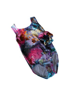 Load image into Gallery viewer, Floral Galaxy Leotard
