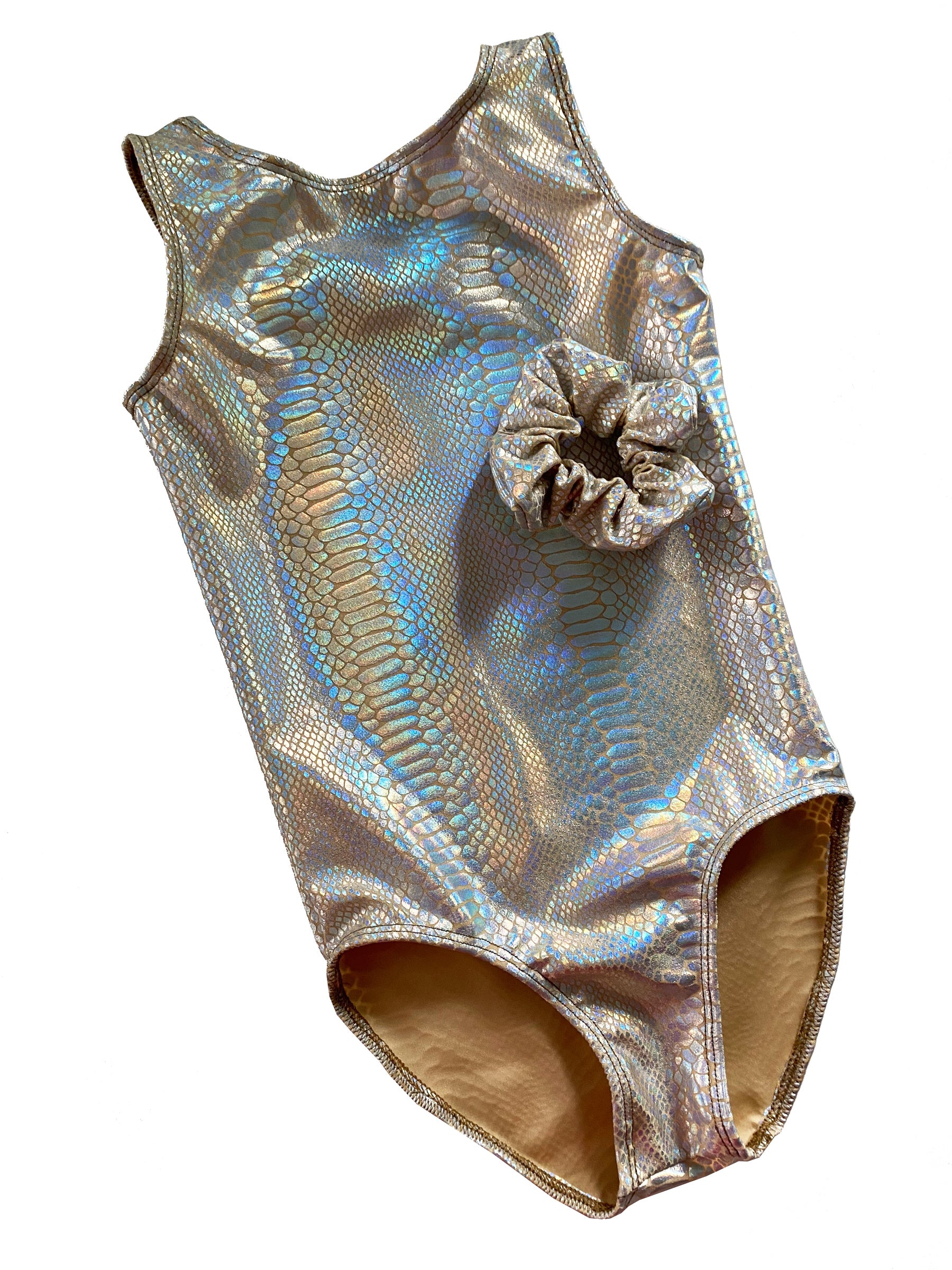 Python Leotard Iridescent Python Leotard – Aerial Dancewear